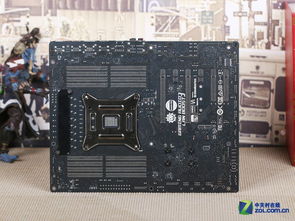 微星X99A Gaming Pro Carbon高清圖賞及其軟件與輔助設備詳解