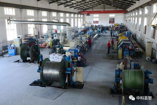 中科薈智遠程路演系統助力哈交聯電纜生產信息化建設